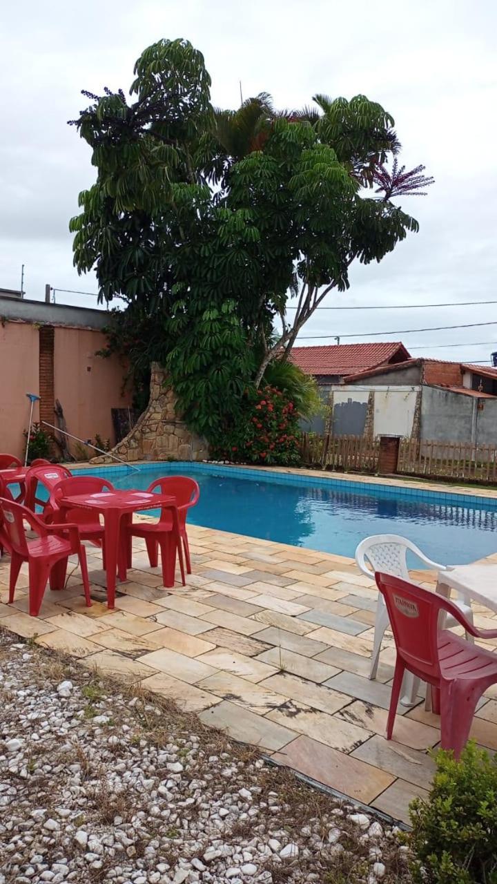 Recanto Praia Peruíbe 外观 照片