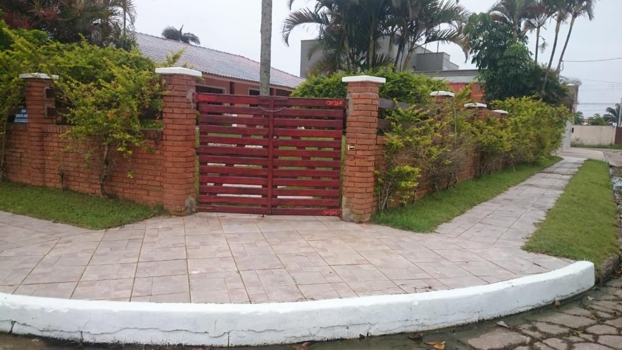 Recanto Praia Peruíbe 外观 照片