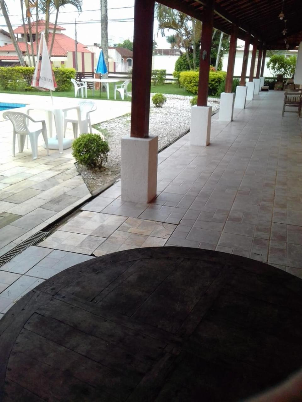 Recanto Praia Peruíbe 外观 照片