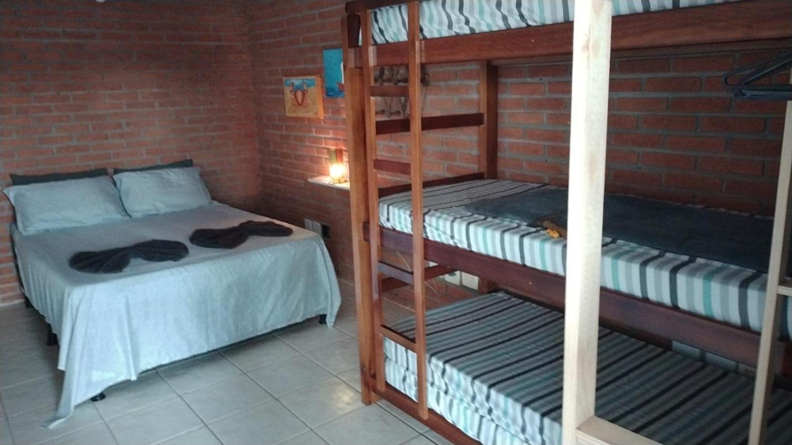 Recanto Praia Peruíbe 外观 照片